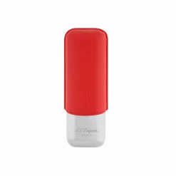 Best S.T. Dupont 2 cigar case Red
