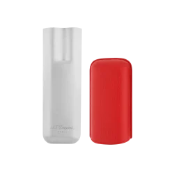 Best S.T. Dupont 2 cigar case Red