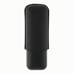Discount S.T. Dupont 2 cigar case Black