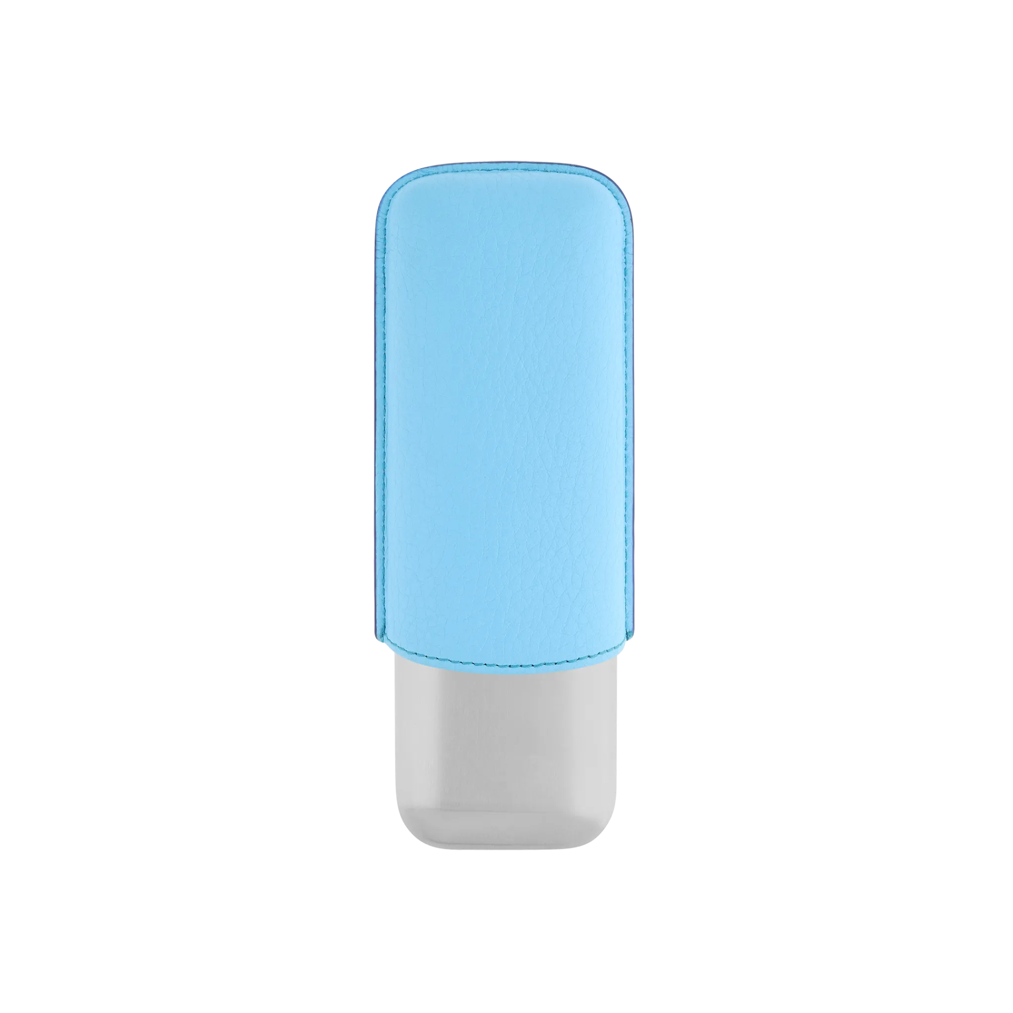 Clearance S.T. Dupont 2 cigar case TurquoiseBlue