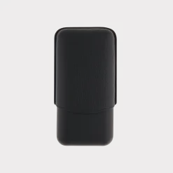 Fashion S.T. Dupont 3 cigar case Black