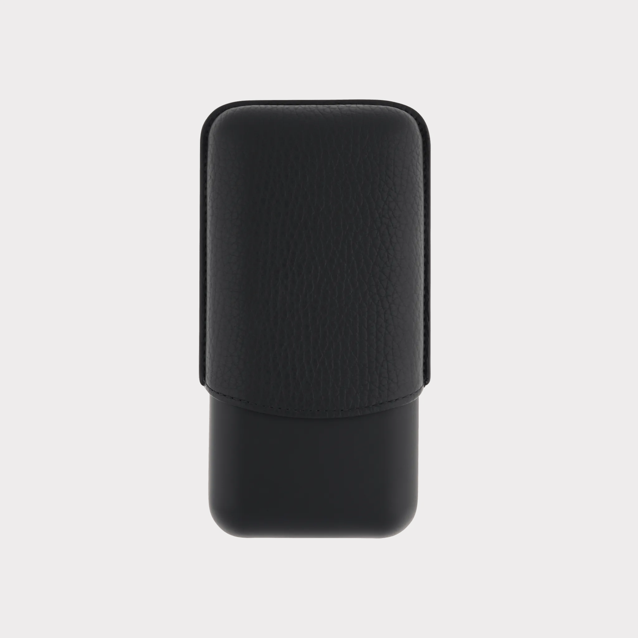 Fashion S.T. Dupont 3 cigar case Black