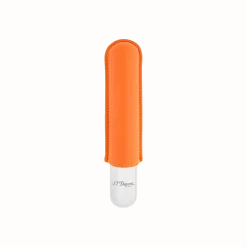 Fashion S.T. Dupont Cigar case Orange