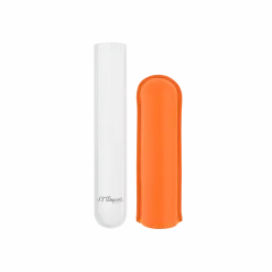 Fashion S.T. Dupont Cigar case Orange