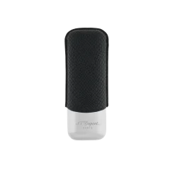 Sale S.T. Dupont 2 cigar case Black