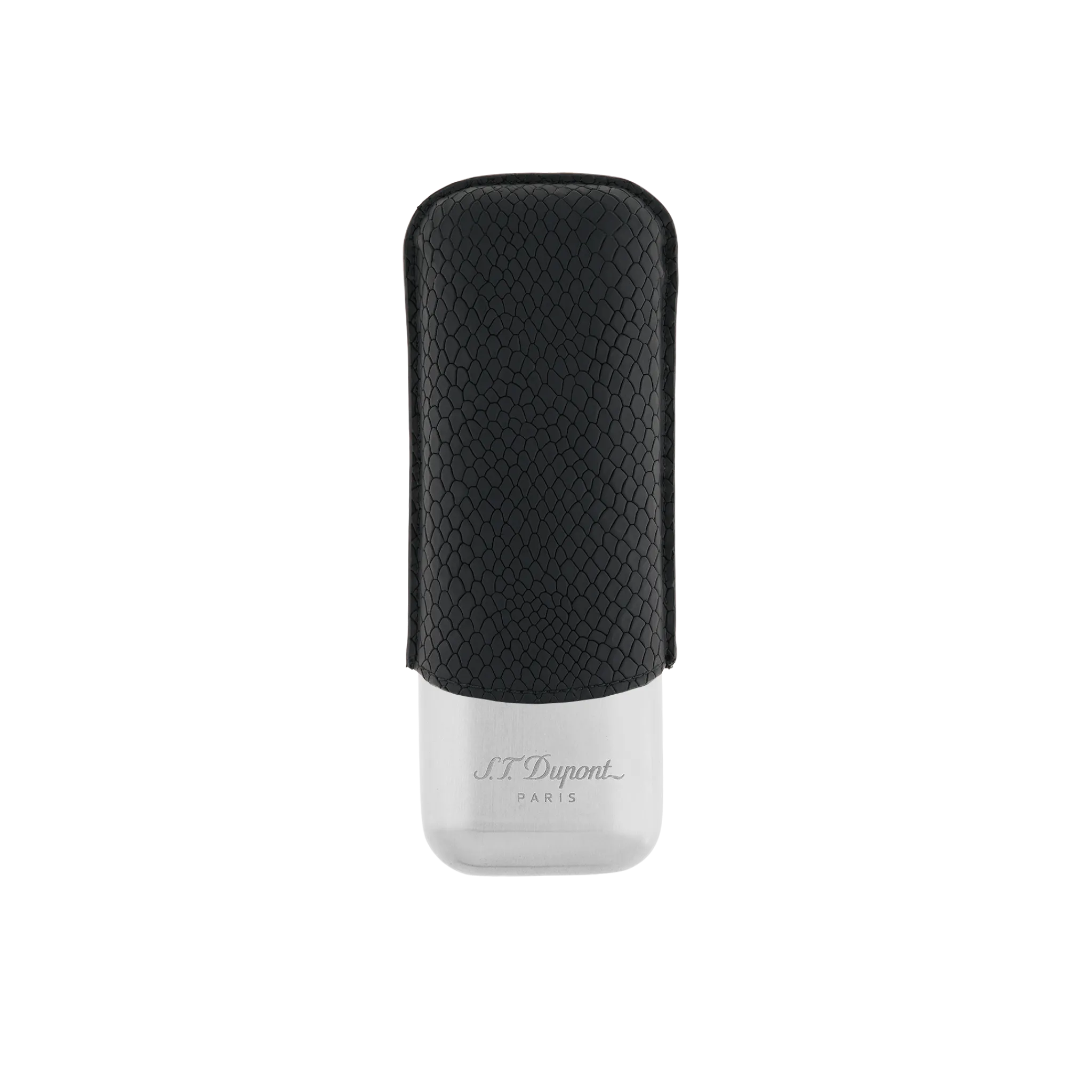 Sale S.T. Dupont 2 cigar case Black