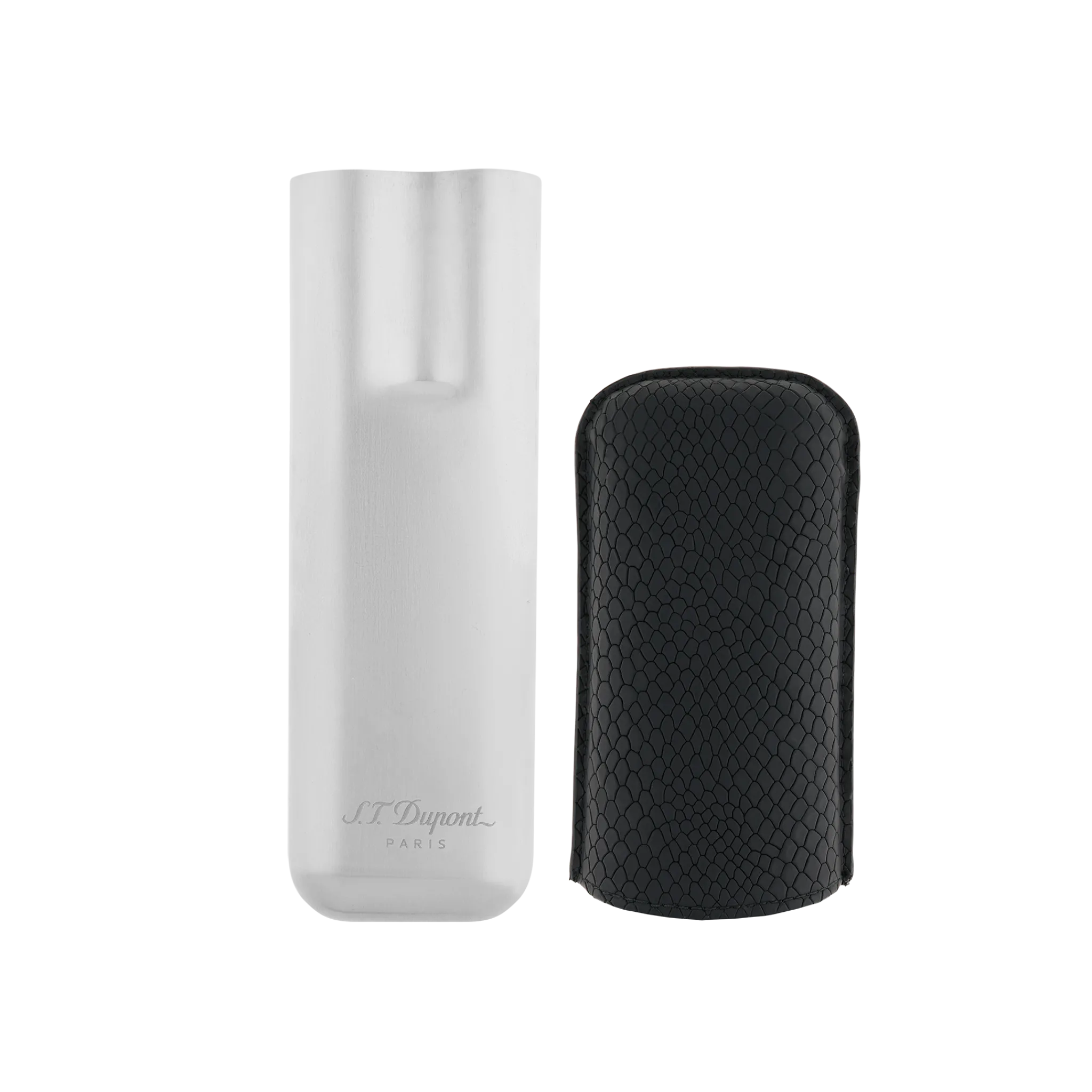 Sale S.T. Dupont 2 cigar case Black
