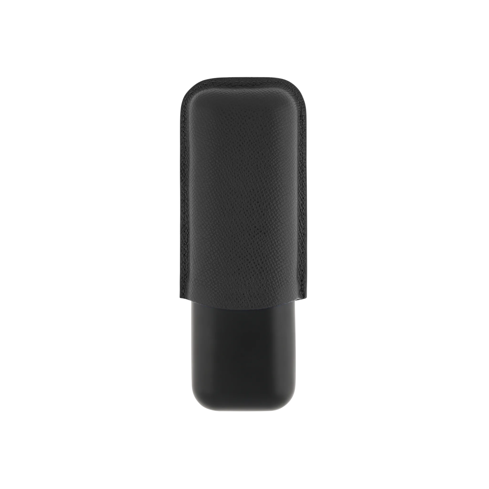 Discount S.T. Dupont 2 cigar case BlackMementoMori
