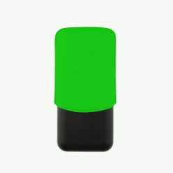 Clearance S.T. Dupont 3 cigar case NeonGreen