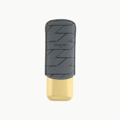 Discount S.T. Dupont 2 cigar case Black