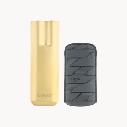 Discount S.T. Dupont 2 cigar case Black