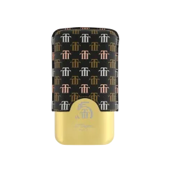 Online S.T. Dupont 3 cigar case Black