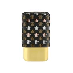 Online S.T. Dupont 3 cigar case Black