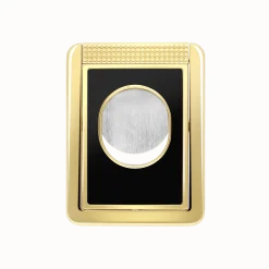 Fashion S.T. Dupont Cigar cutter Gold