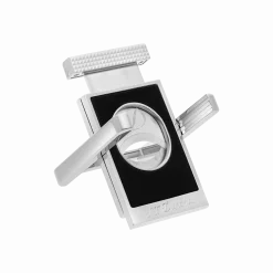 Fashion S.T. Dupont Cigar cutter Silver