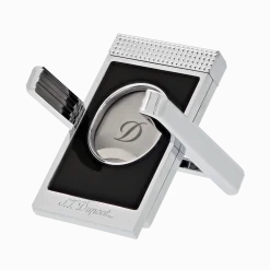 Fashion S.T. Dupont Cigar cutter Silver