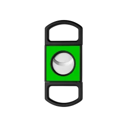 Clearance S.T. Dupont Cigar cutter NeonGreen