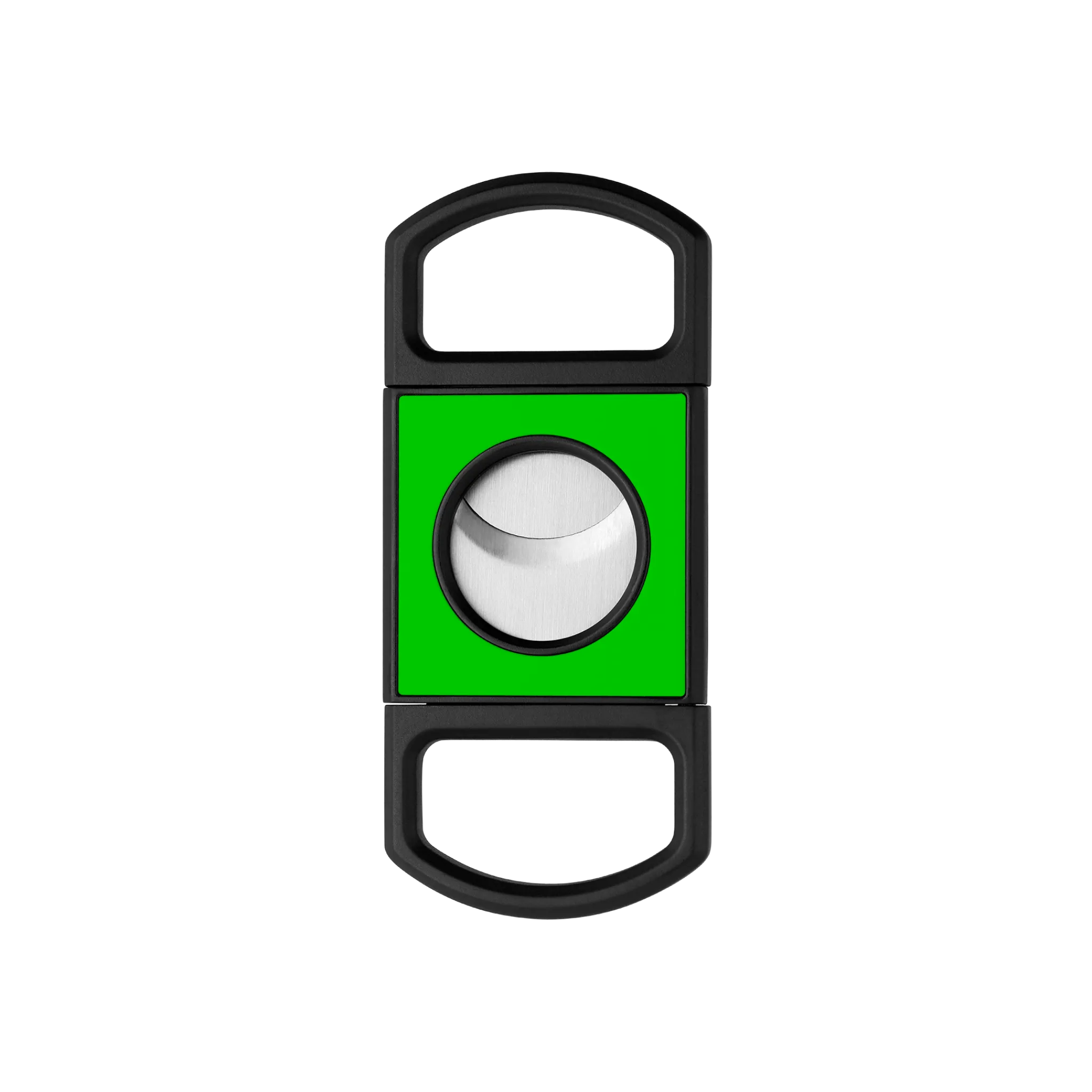 Clearance S.T. Dupont Cigar cutter NeonGreen