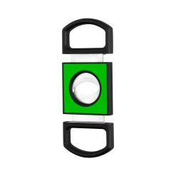 Clearance S.T. Dupont Cigar cutter NeonGreen
