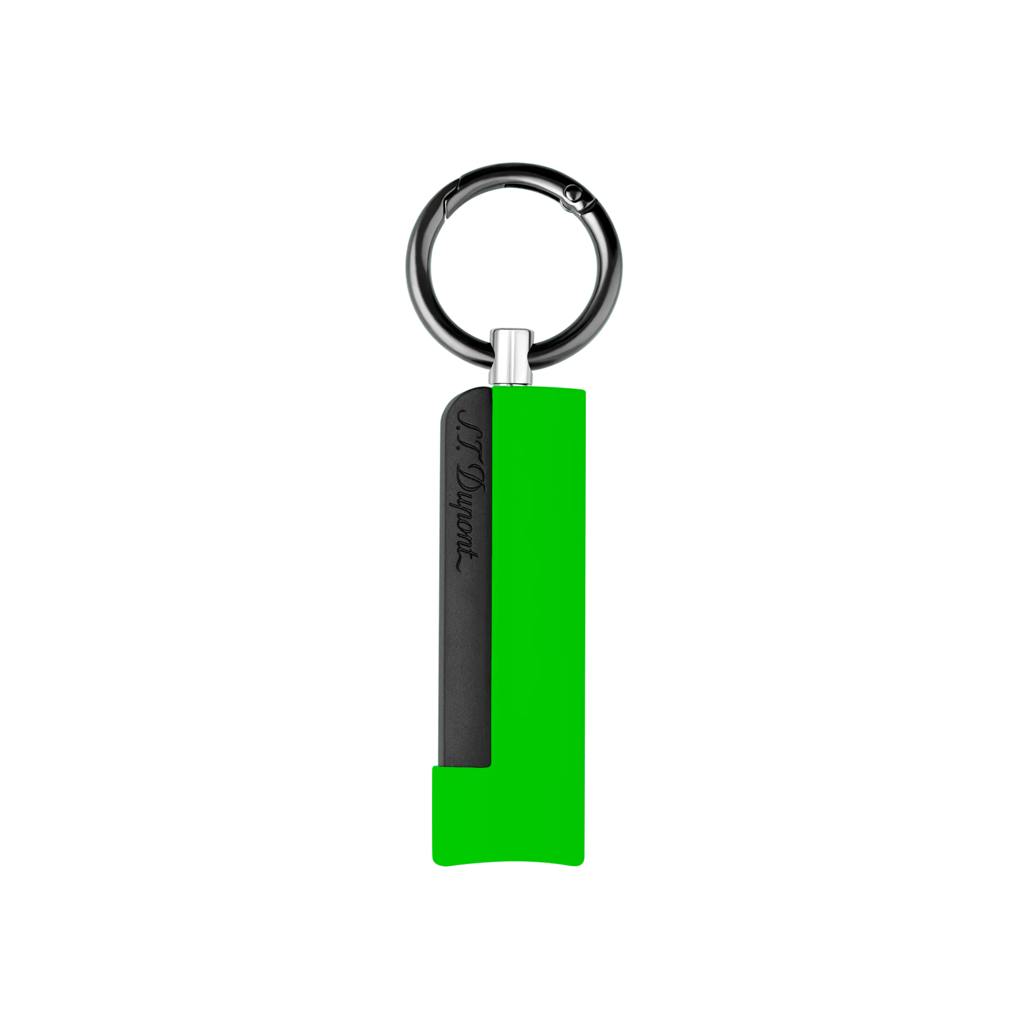 Hot S.T. Dupont Cigar cutter NeonGreen