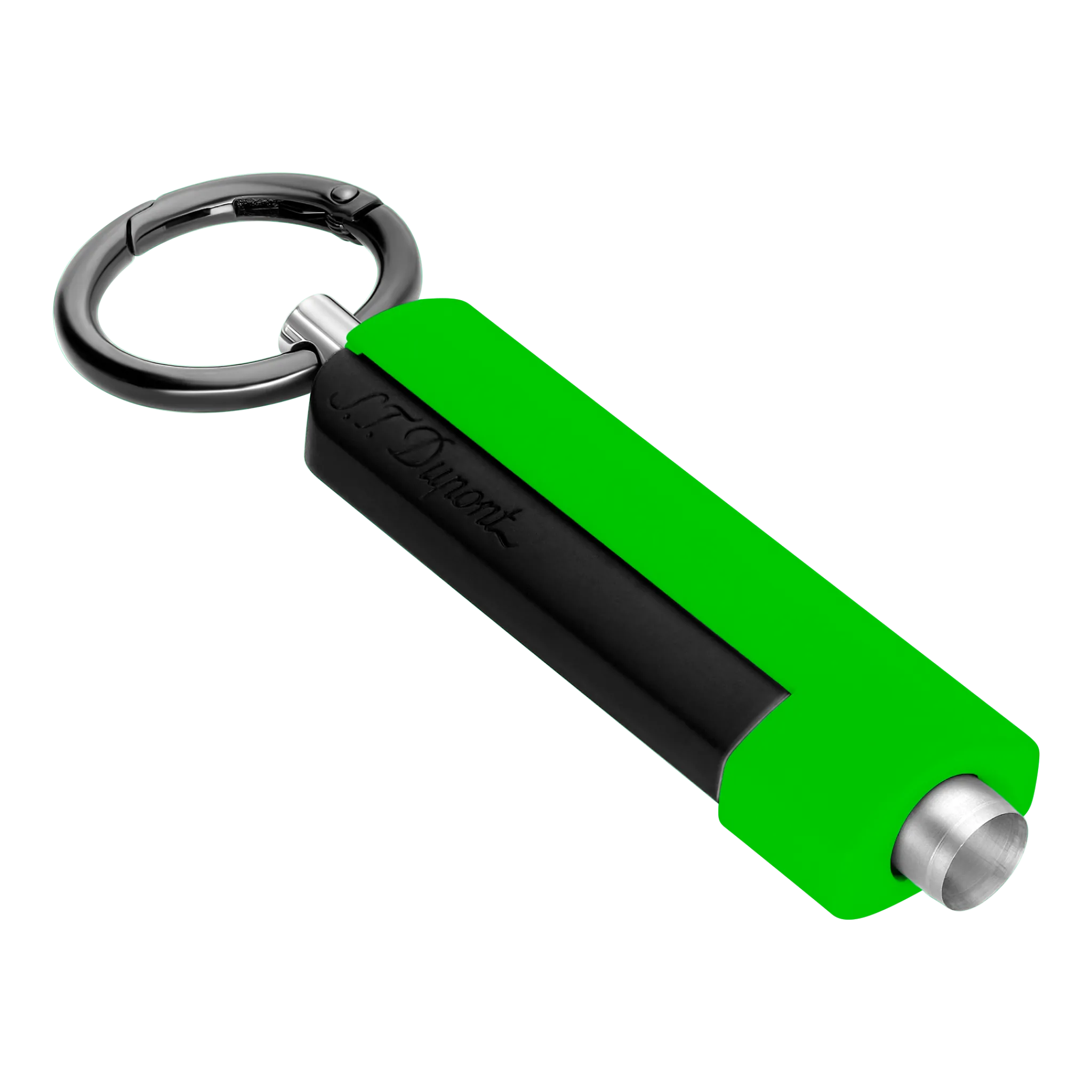 Hot S.T. Dupont Cigar cutter NeonGreen