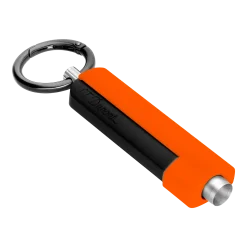 New S.T. Dupont Cigar cutter NeonOrange