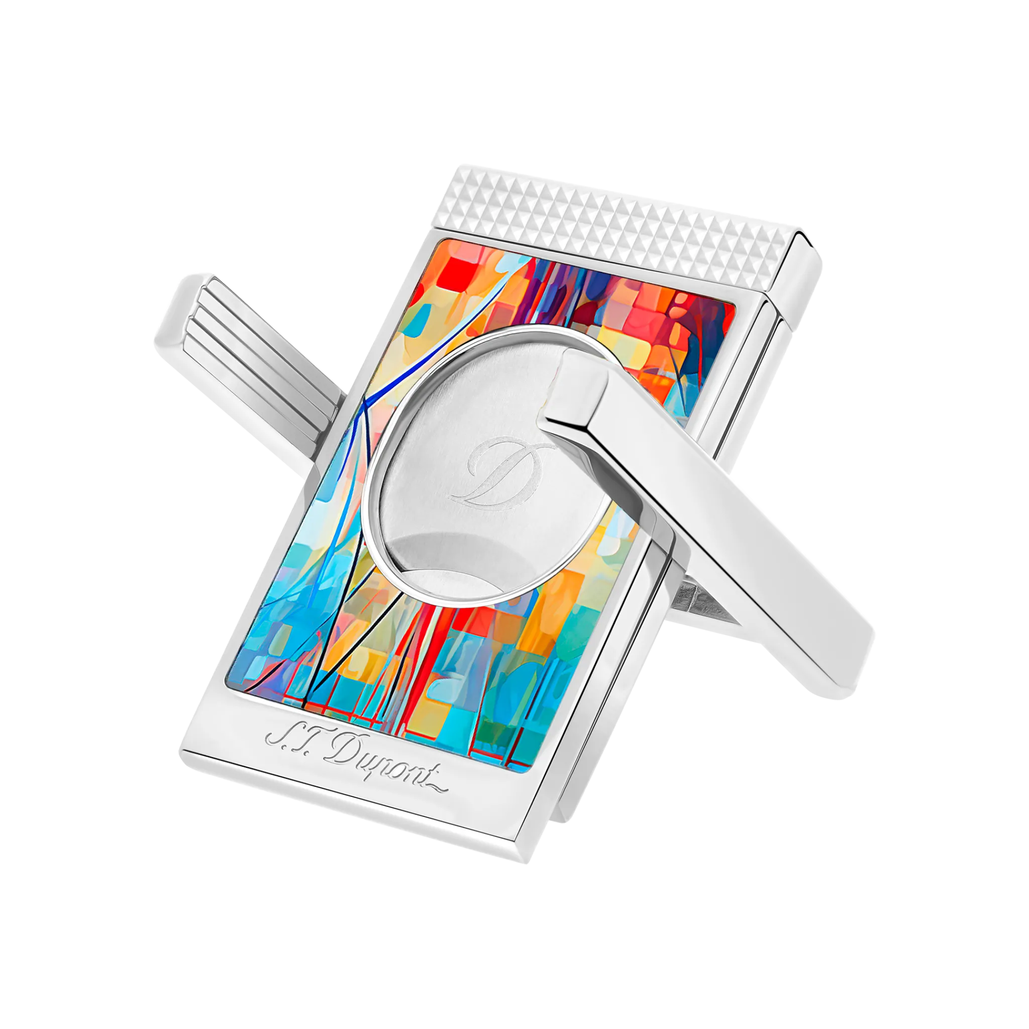 Discount S.T. Dupont Cigar cutter Multicolor
