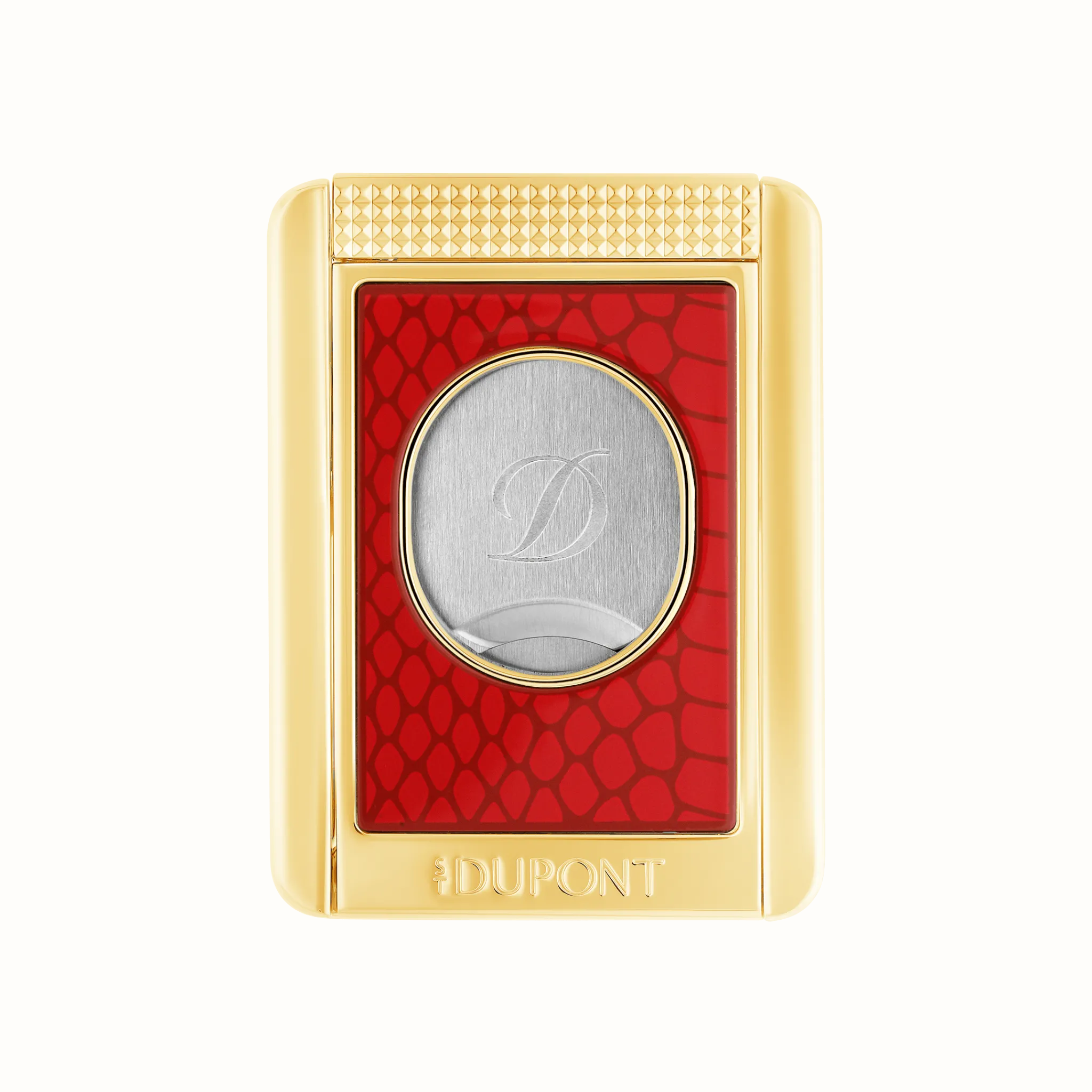Best S.T. Dupont Cigar cutter Red