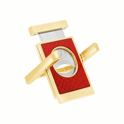 Best S.T. Dupont Cigar cutter Red