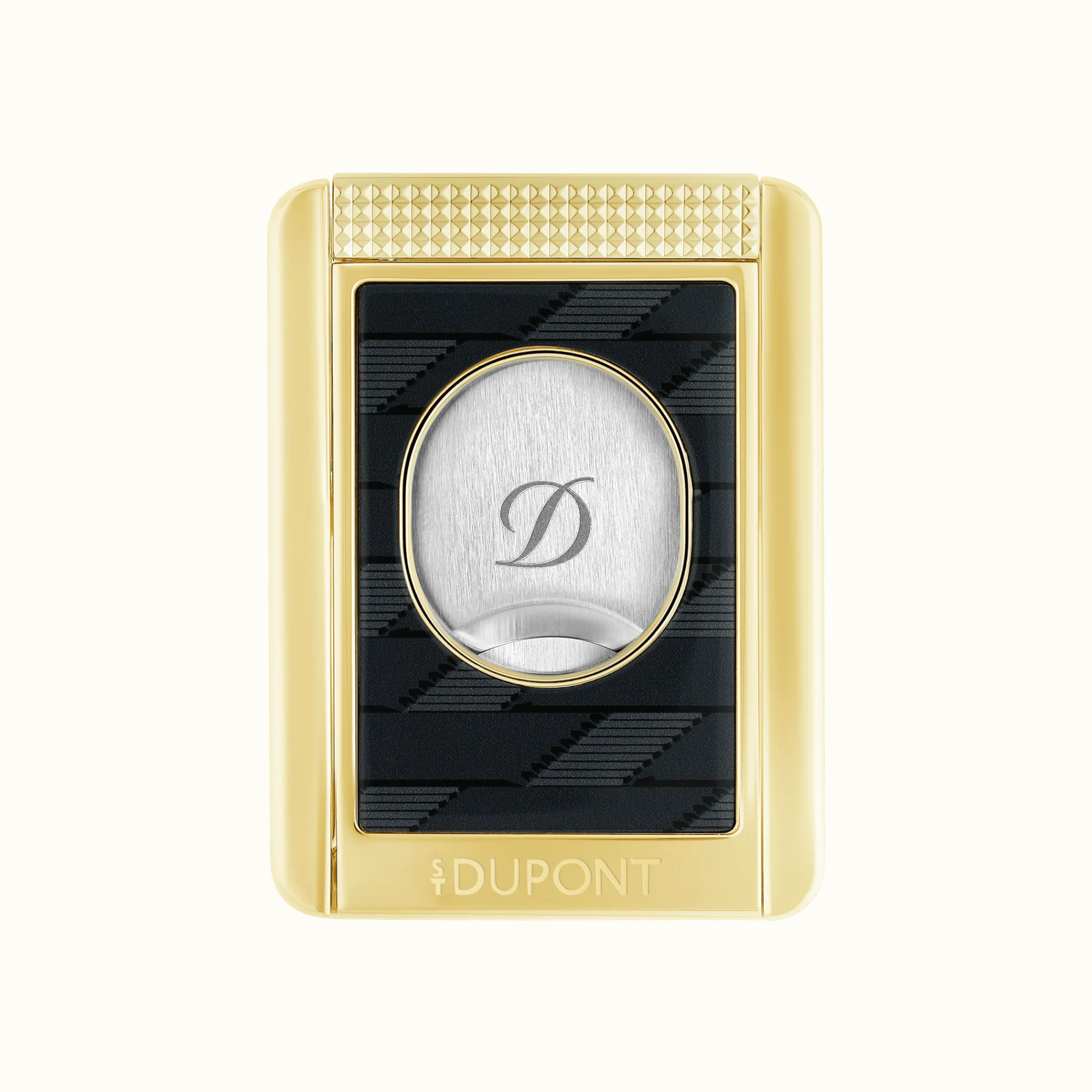 Discount S.T. Dupont Cigar cutter Black