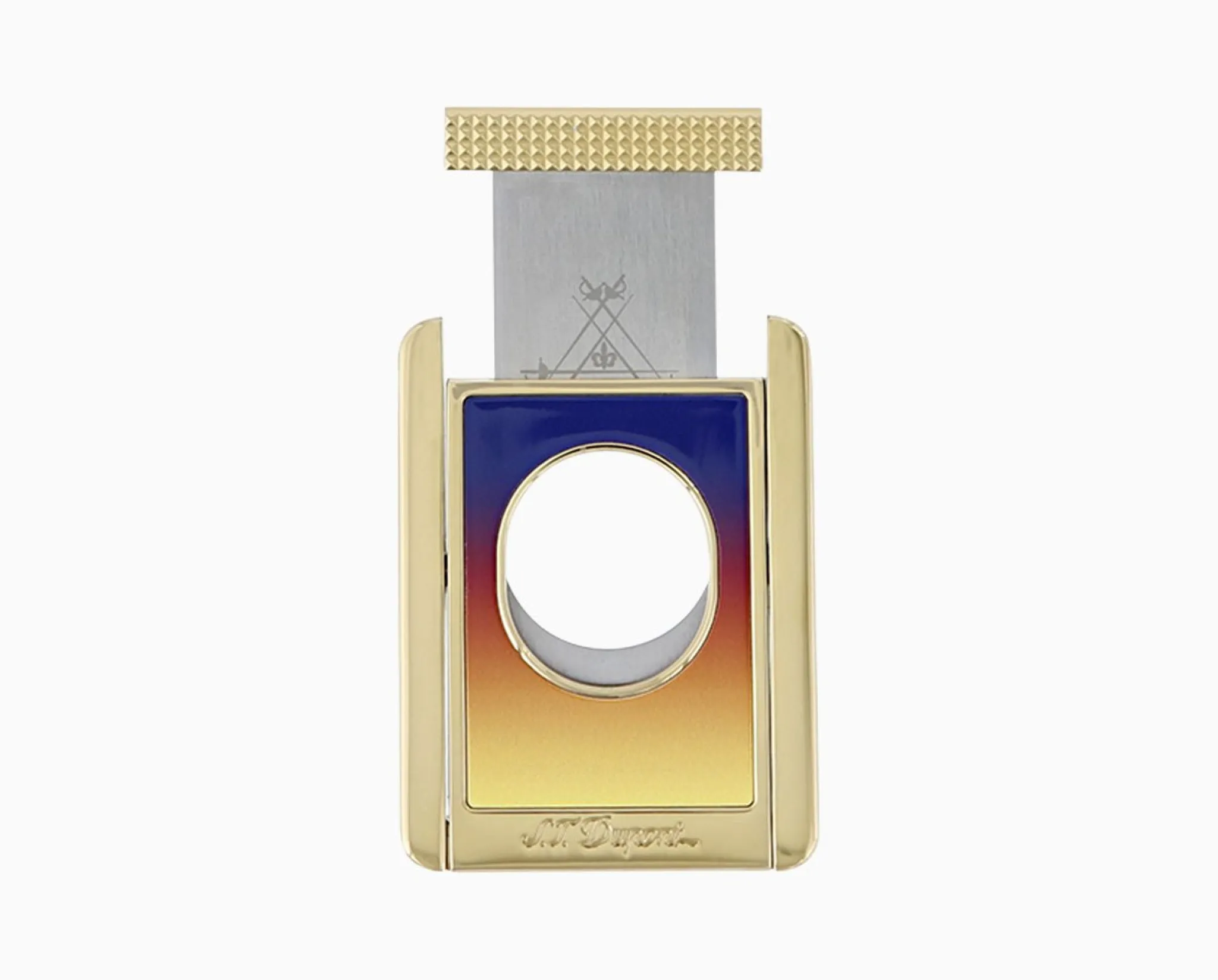 Fashion S.T. Dupont Cigar cutter Violet
