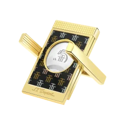 Discount S.T. Dupont Cigar cutter Black