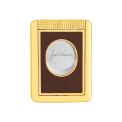 New S.T. Dupont Cigar cutter Brown