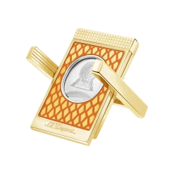 Outlet S.T. Dupont Cigar cutter FireOrange