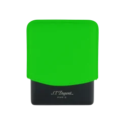Hot S.T. Dupont Cigarette case NeonGreen