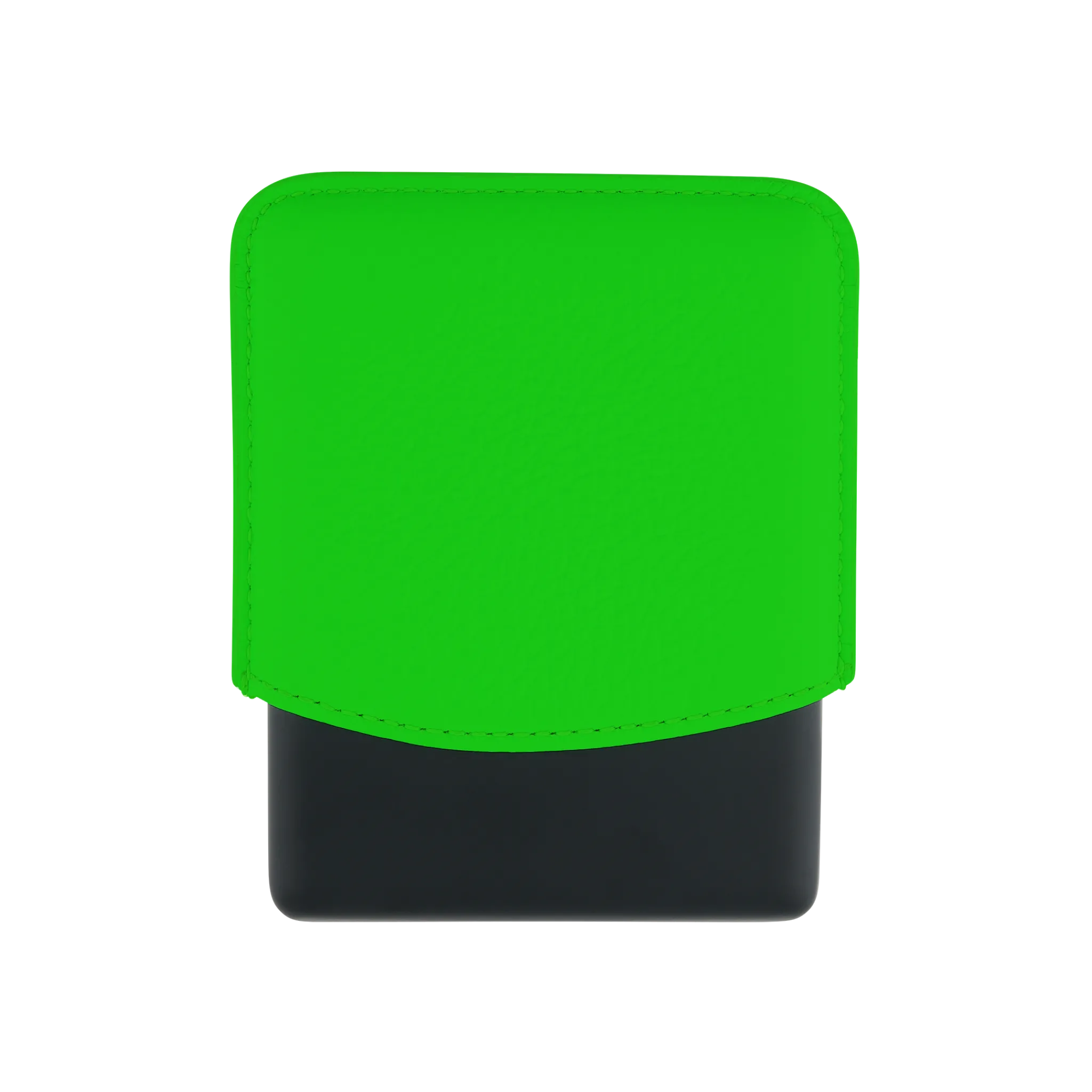 Hot S.T. Dupont Cigarette case NeonGreen