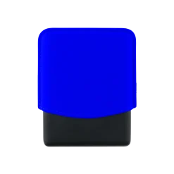 Online S.T. Dupont Cigarette case NeonBlue