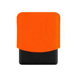 Best S.T. Dupont Cigarette case NeonOrange