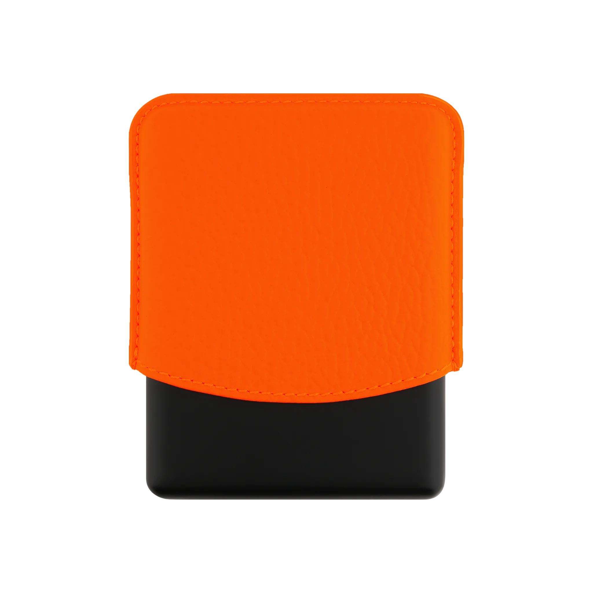 Best S.T. Dupont Cigarette case NeonOrange