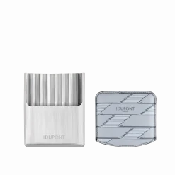 Best S.T. Dupont Cigarette case LightGray