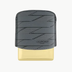 Fashion S.T. Dupont Cigarette case Black