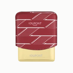 Best S.T. Dupont Cigarette case Burgundy