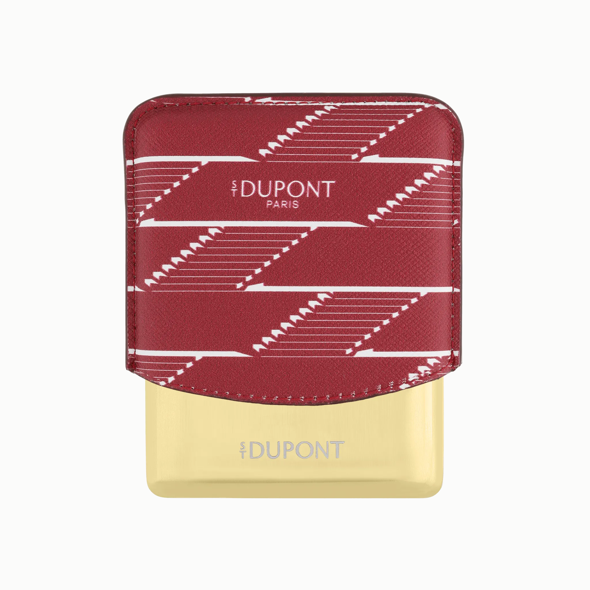 Best S.T. Dupont Cigarette case Burgundy