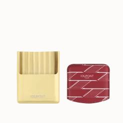 Best S.T. Dupont Cigarette case Burgundy
