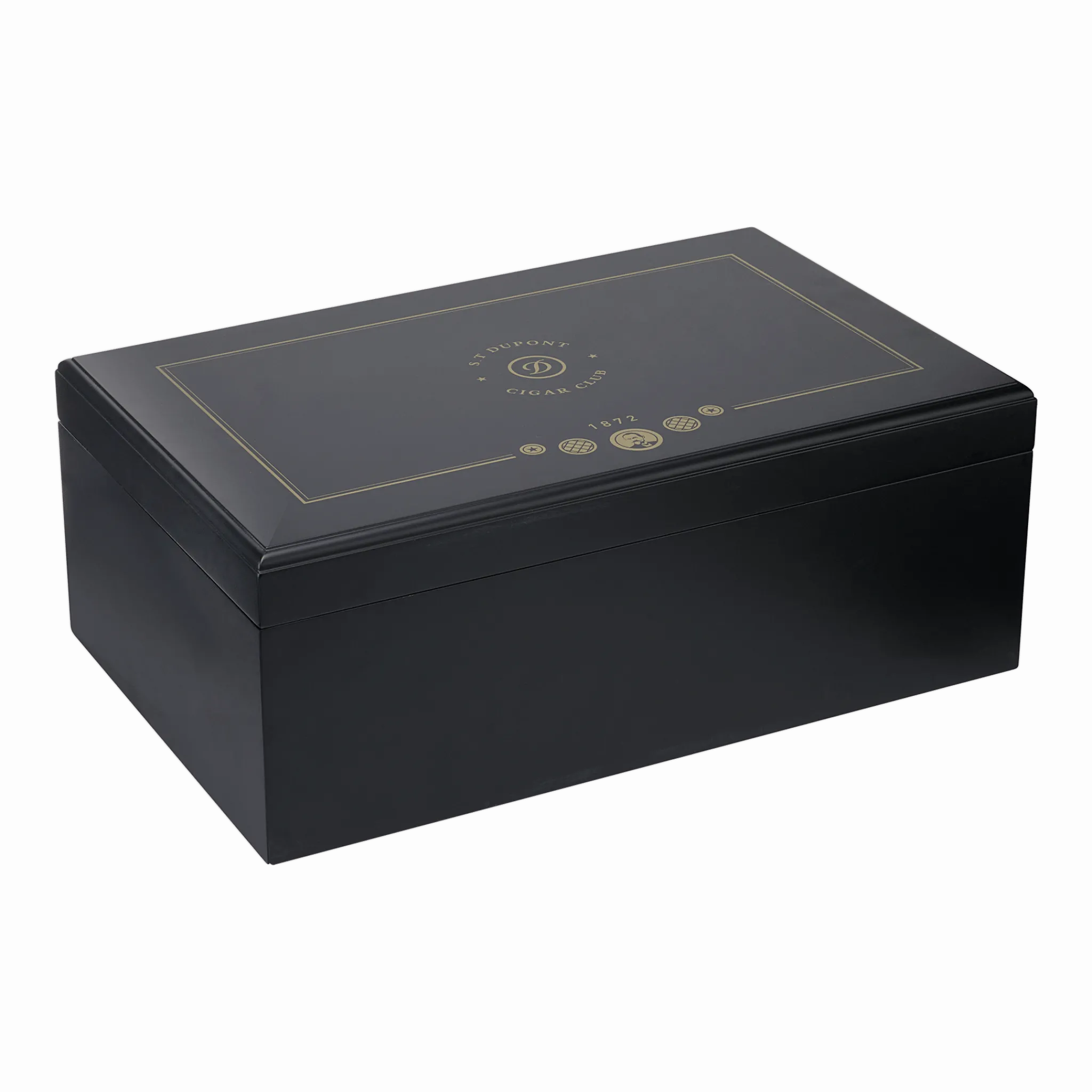 Sale S.T. Dupont Cigar humidor Black