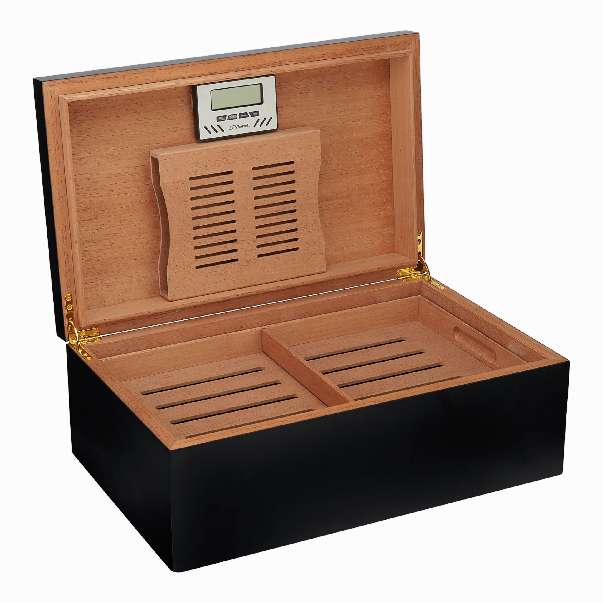 Sale S.T. Dupont Cigar humidor Black