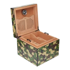 Outlet S.T. Dupont Cigar humidor Green