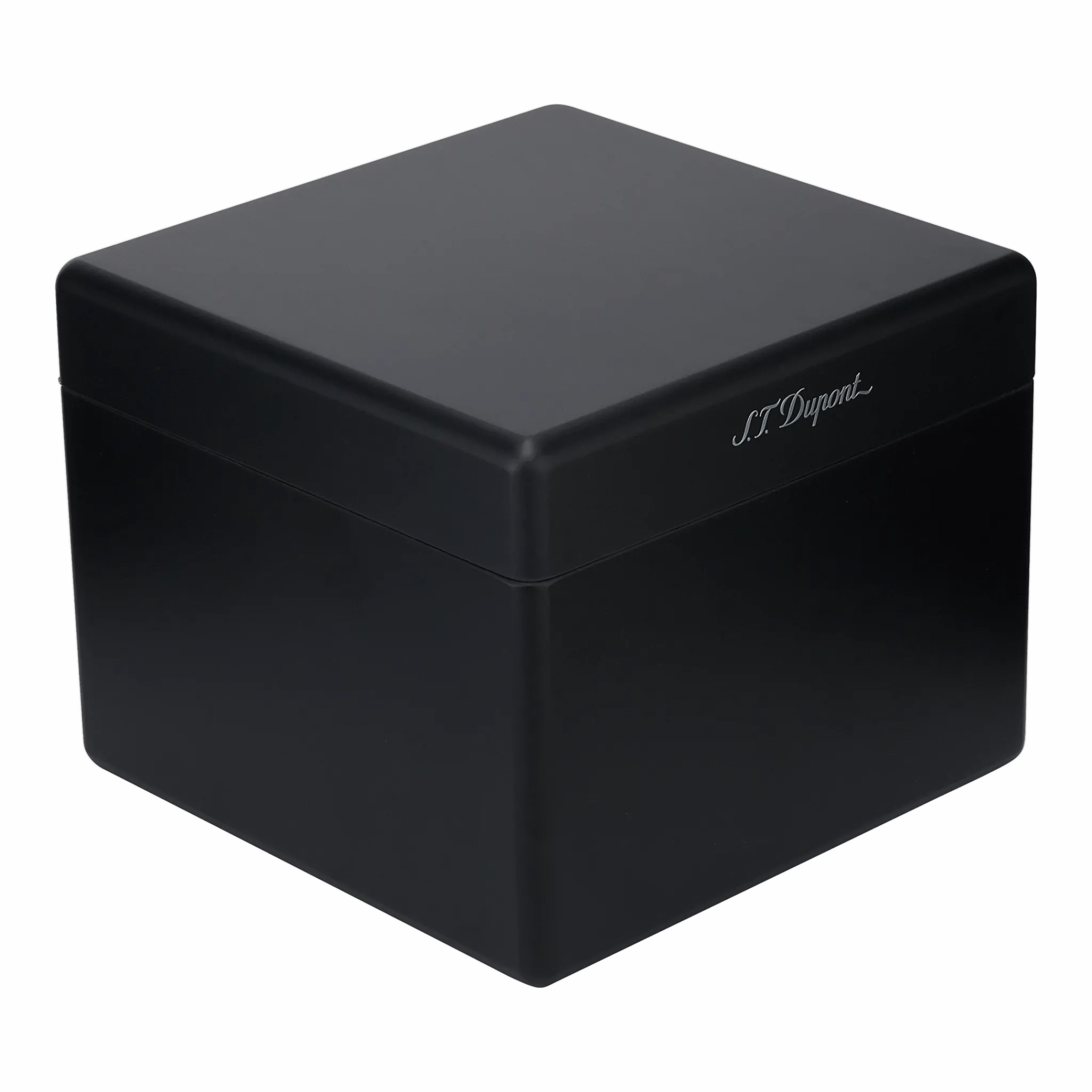Online S.T. Dupont Cigar humidor Black