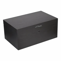 Fashion S.T. Dupont Cigar humidor Black