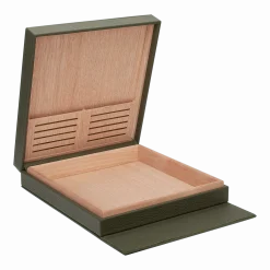 Hot S.T. Dupont Cigar humidor Khaki
